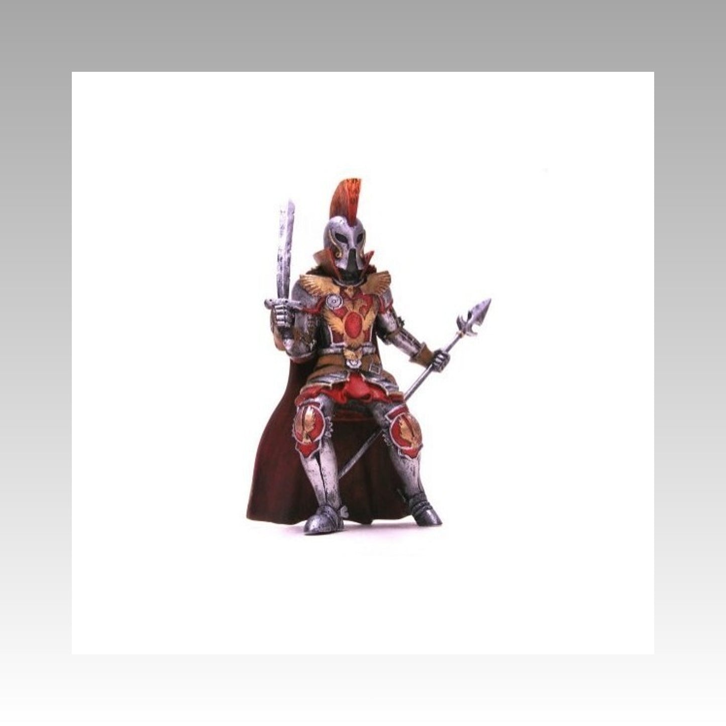 Figurine Chevalier Phoenix