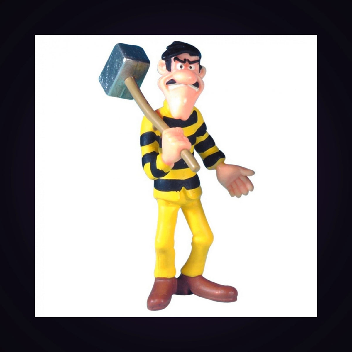 Figurine Avrell Dalton masse