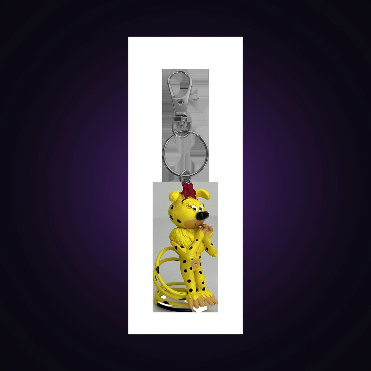 Porte-clés Marsupilamie