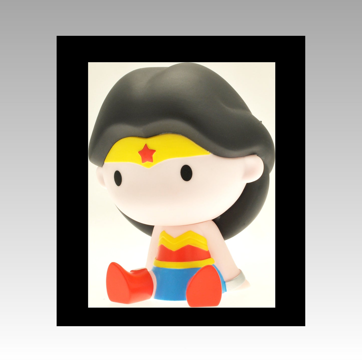 Tirelire Chibi Wonder Woman