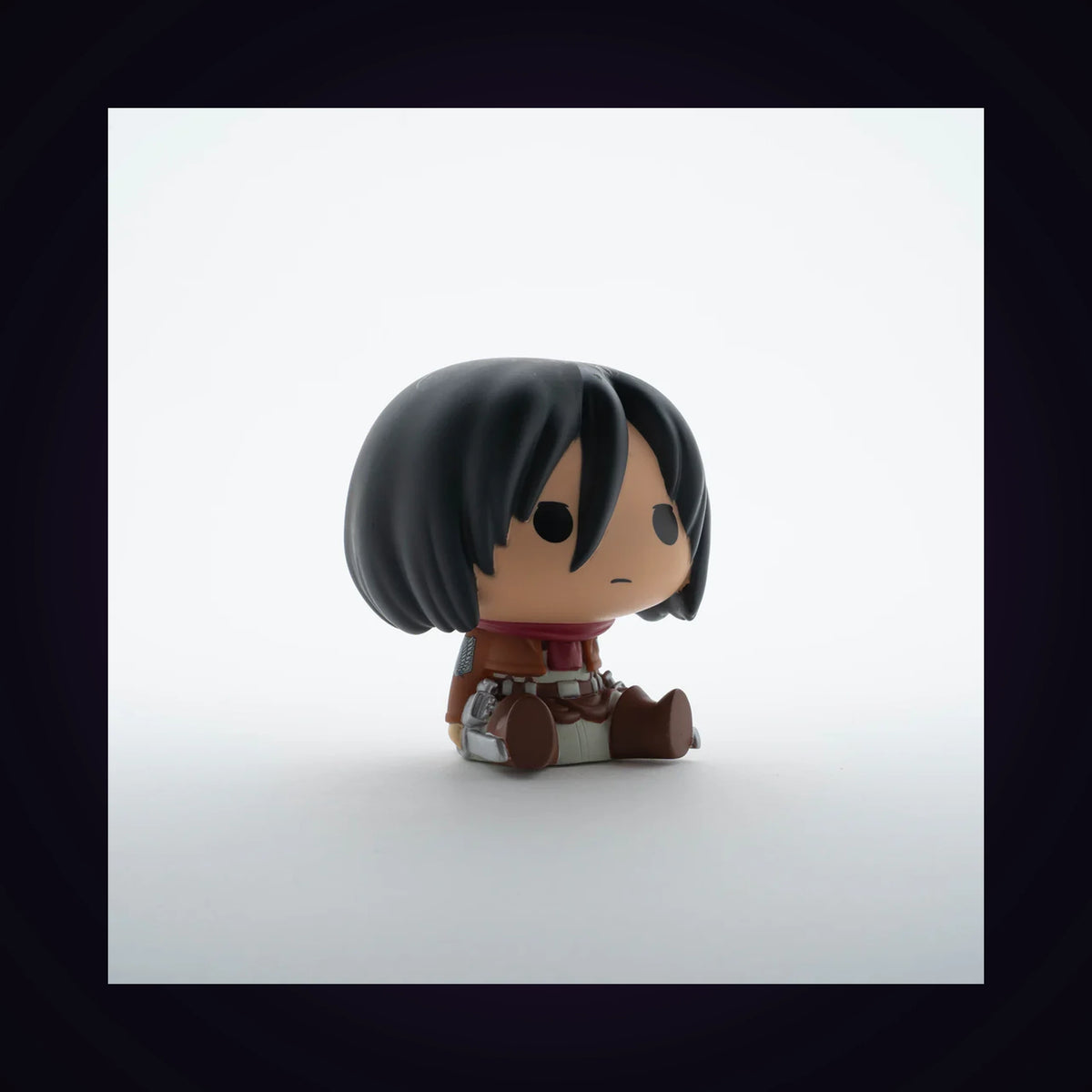 Tirelire Chibi Mikasa