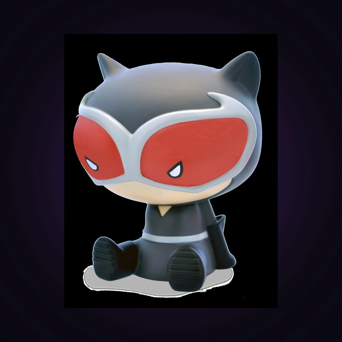 Tirelire Chibi Catwoman