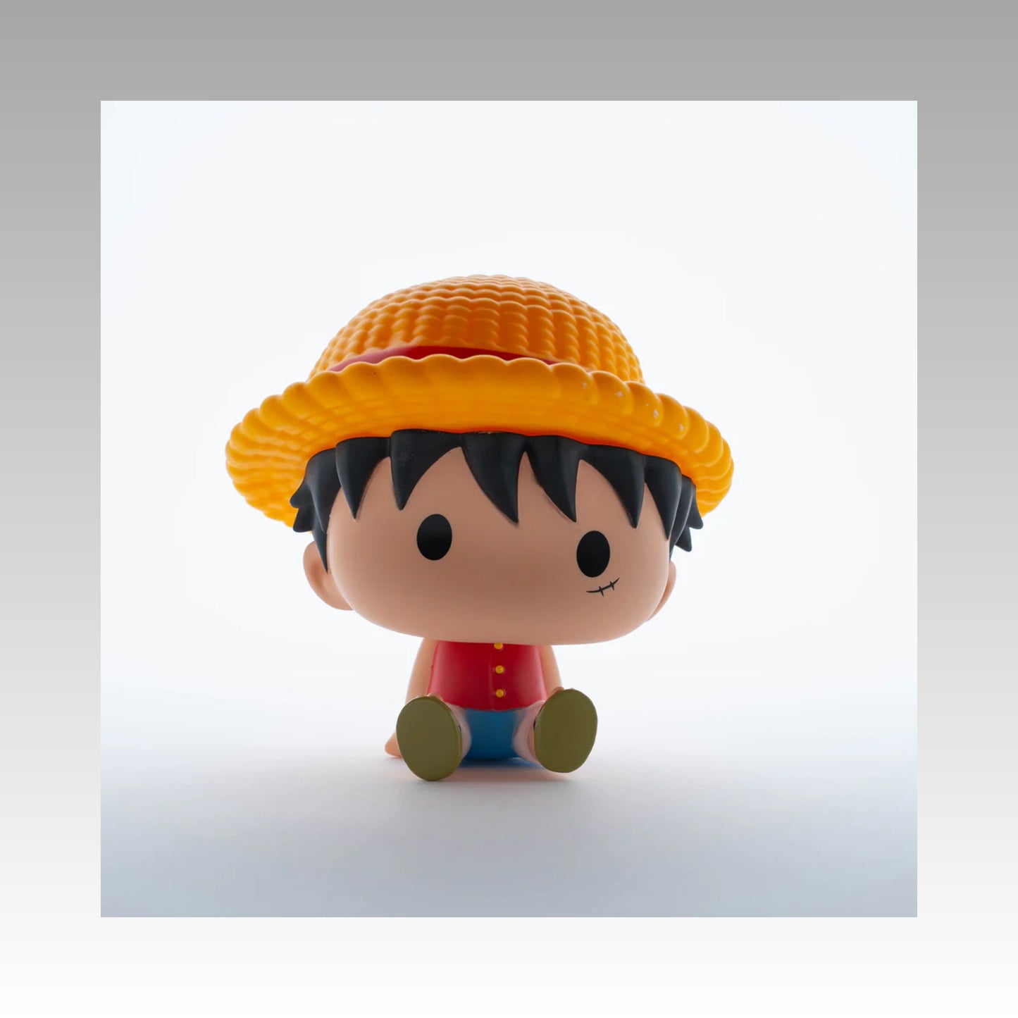 Tirelire Chibi Luffy
