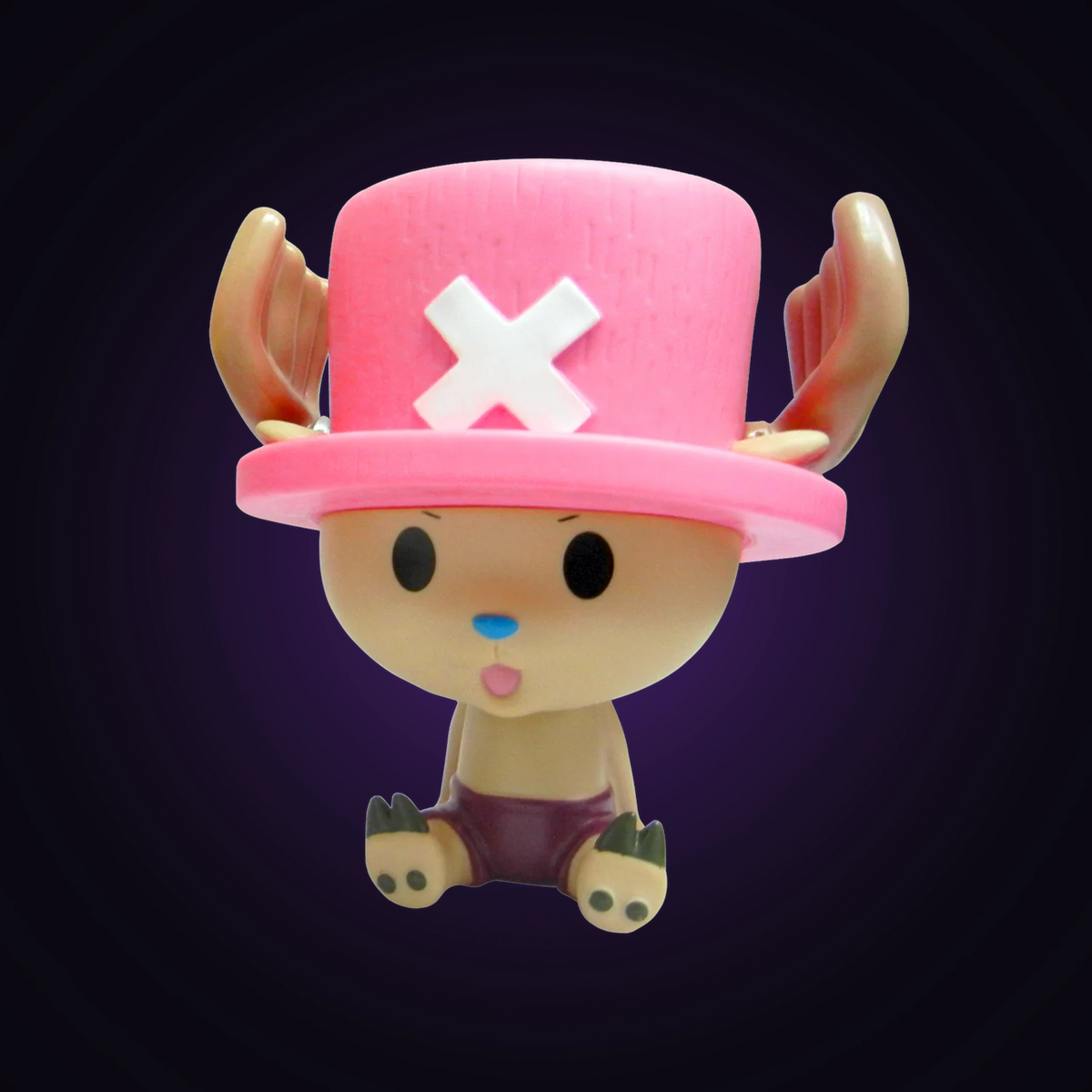 Tirelire Chibi Chopper