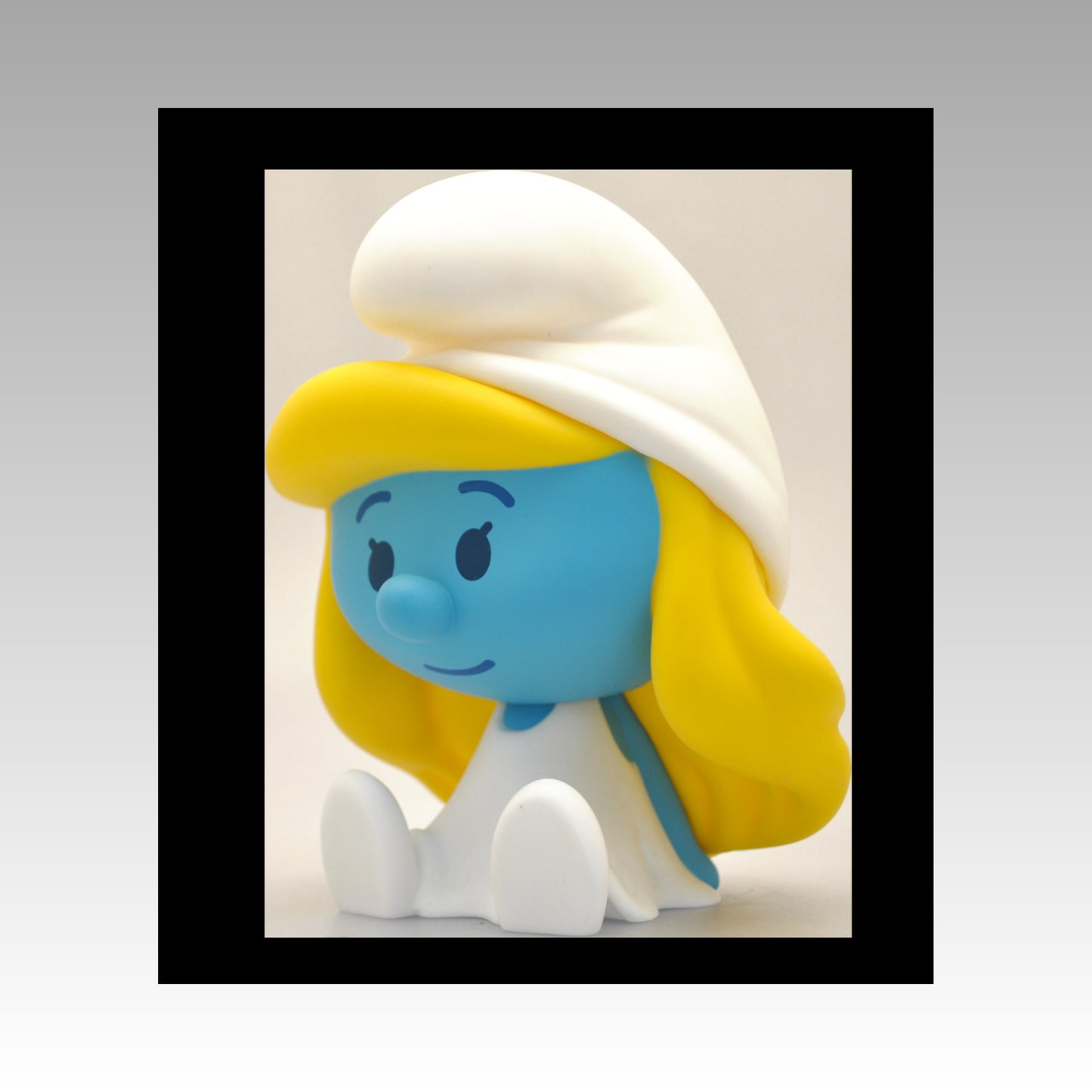 Tirelire Chibi Schtroumpfette