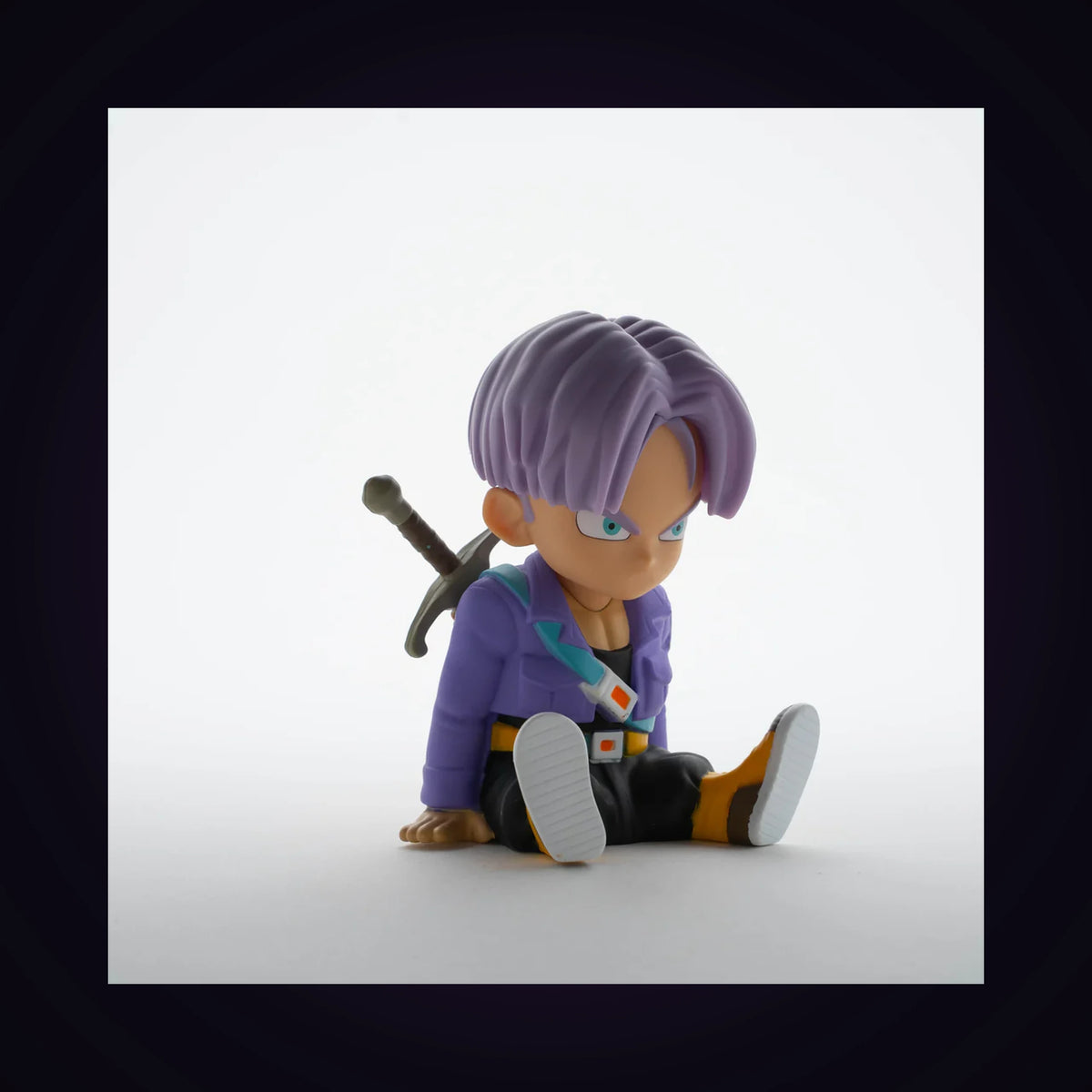 Tirelire Chibi Trunks