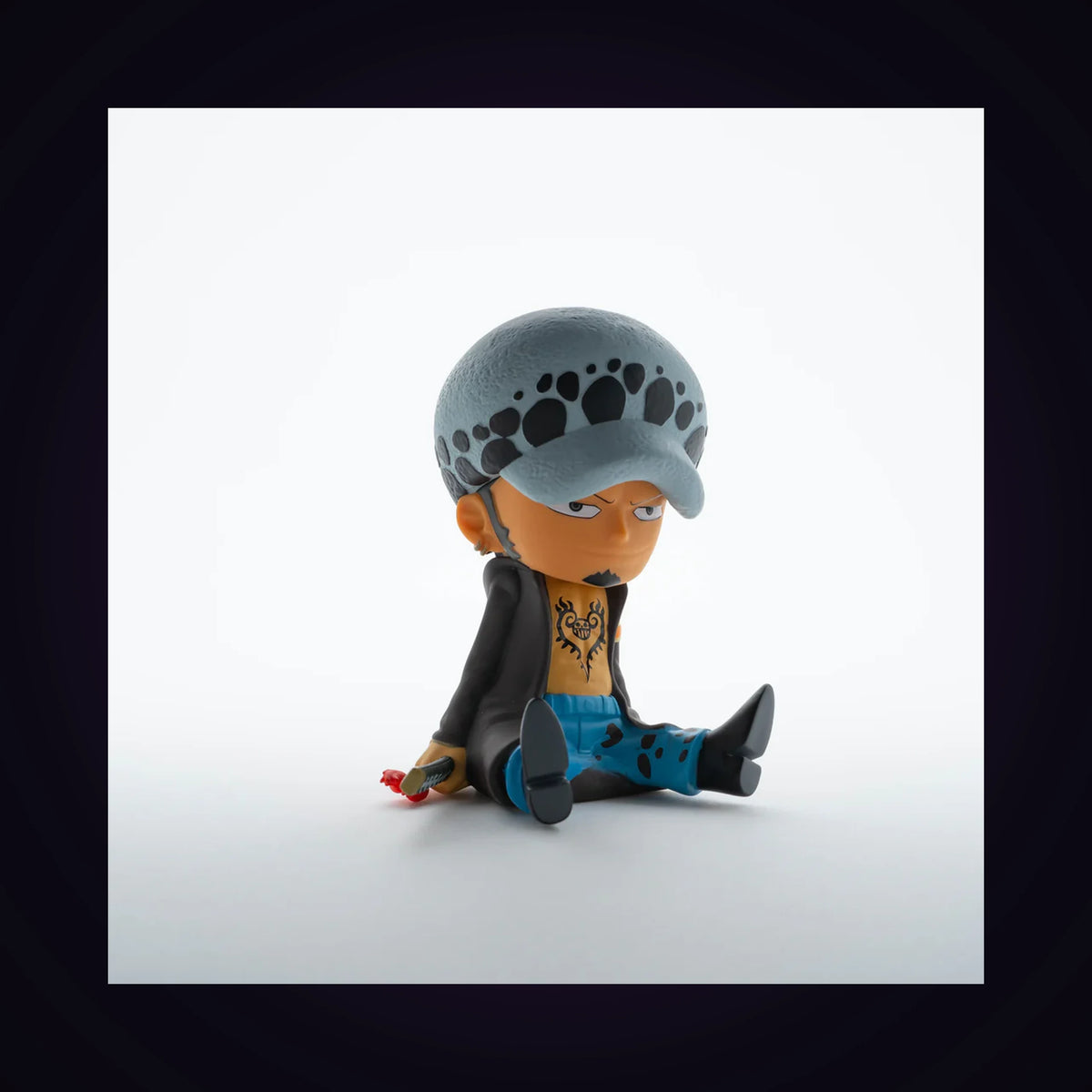 Tirelire Trafalgar Law