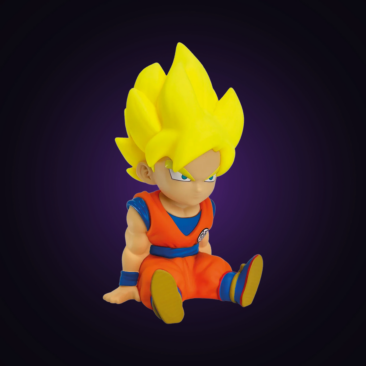 Tirelire Son Goku Super Saiyan