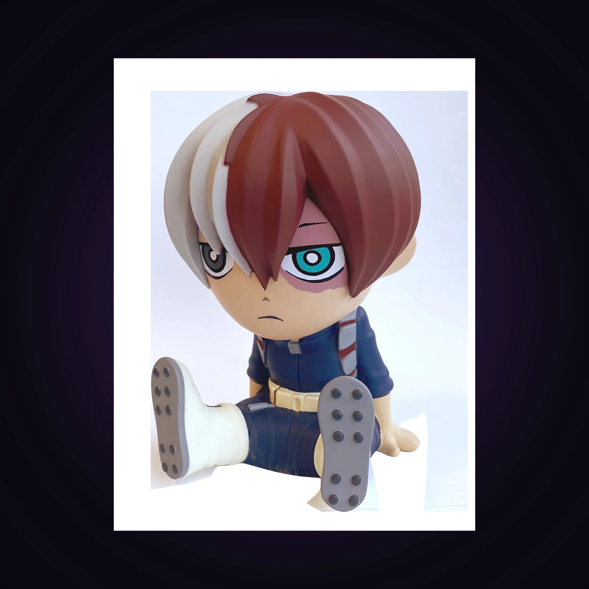 Tirelire Shoto Todoroki