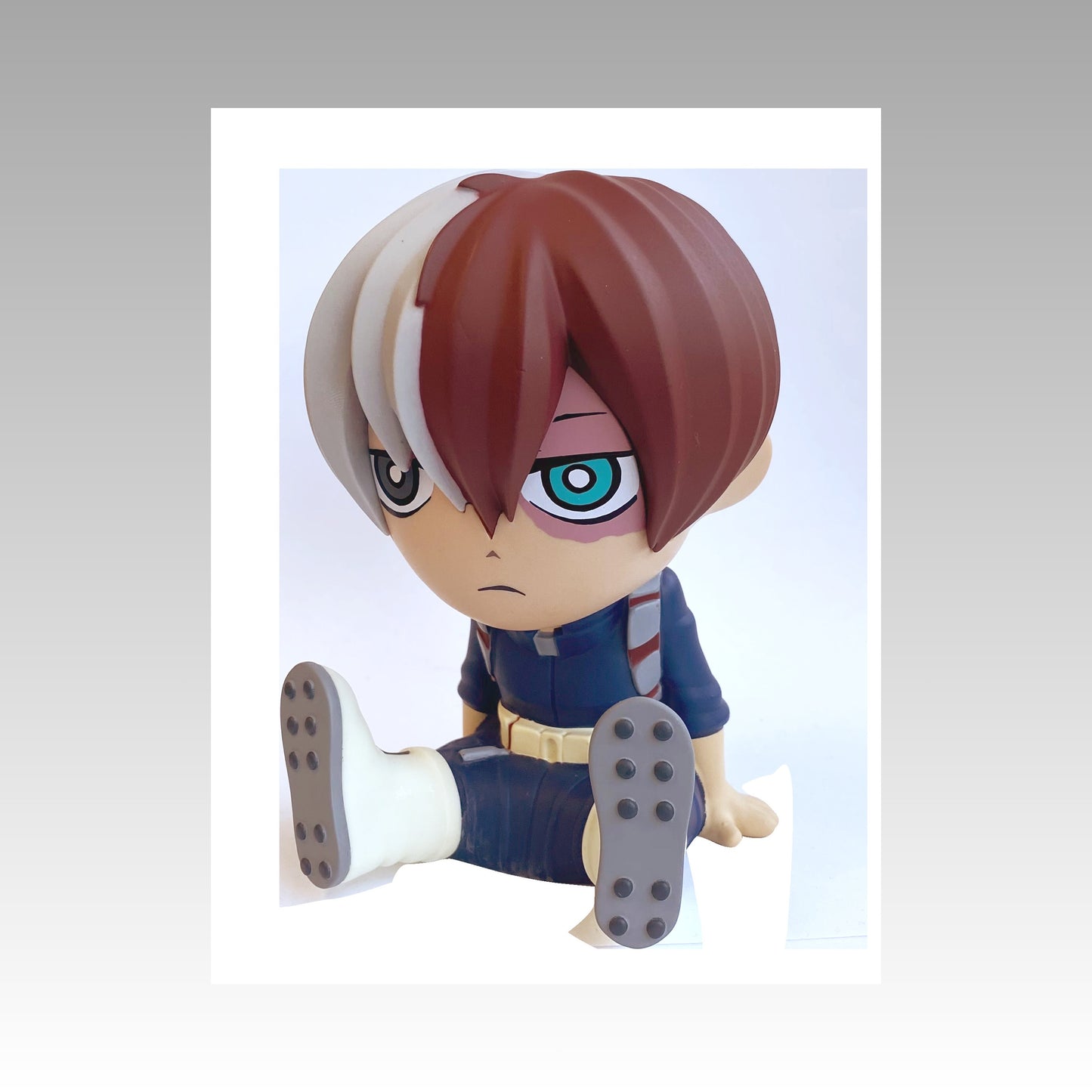 Tirelire Shoto Todoroki