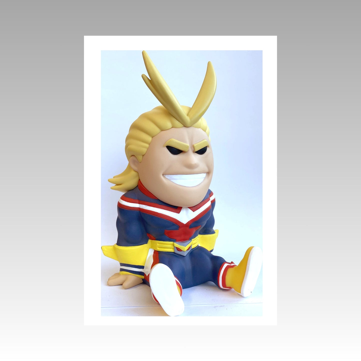 Tirelire All Might