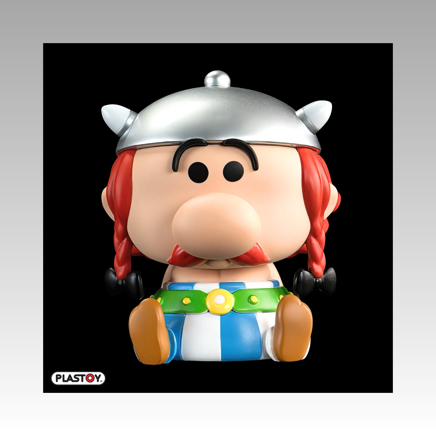 Tirelire Chibi Obélix - Nouvelle édition