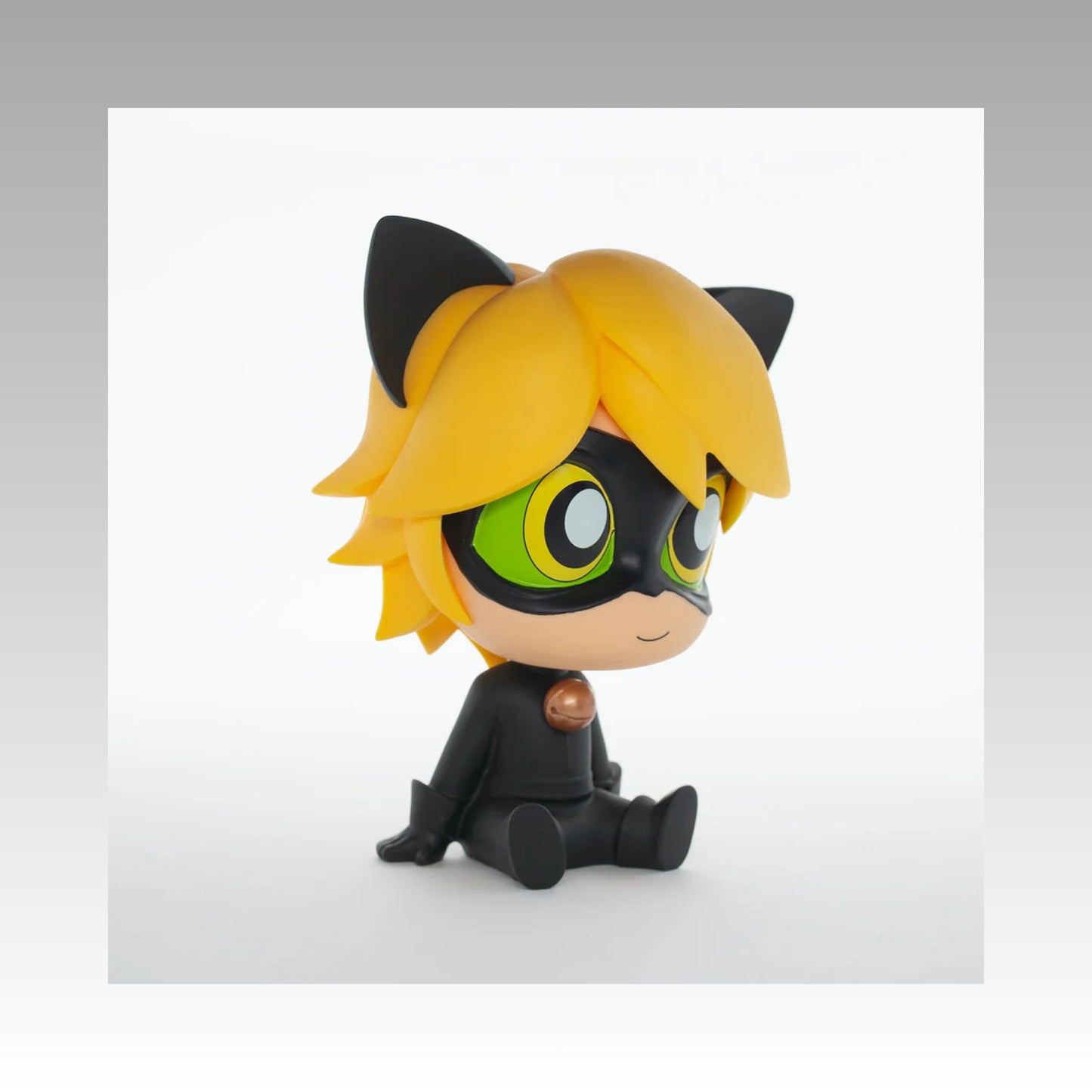 Tirelire Chibi Chat Noir