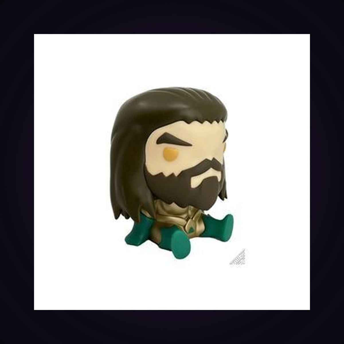 Tirelire Chibi Aquaman