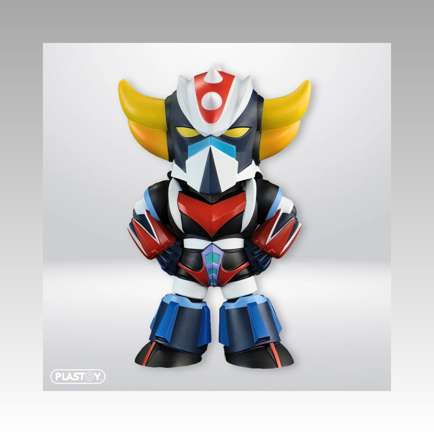 Tirelire Chibi Goldorak Debout