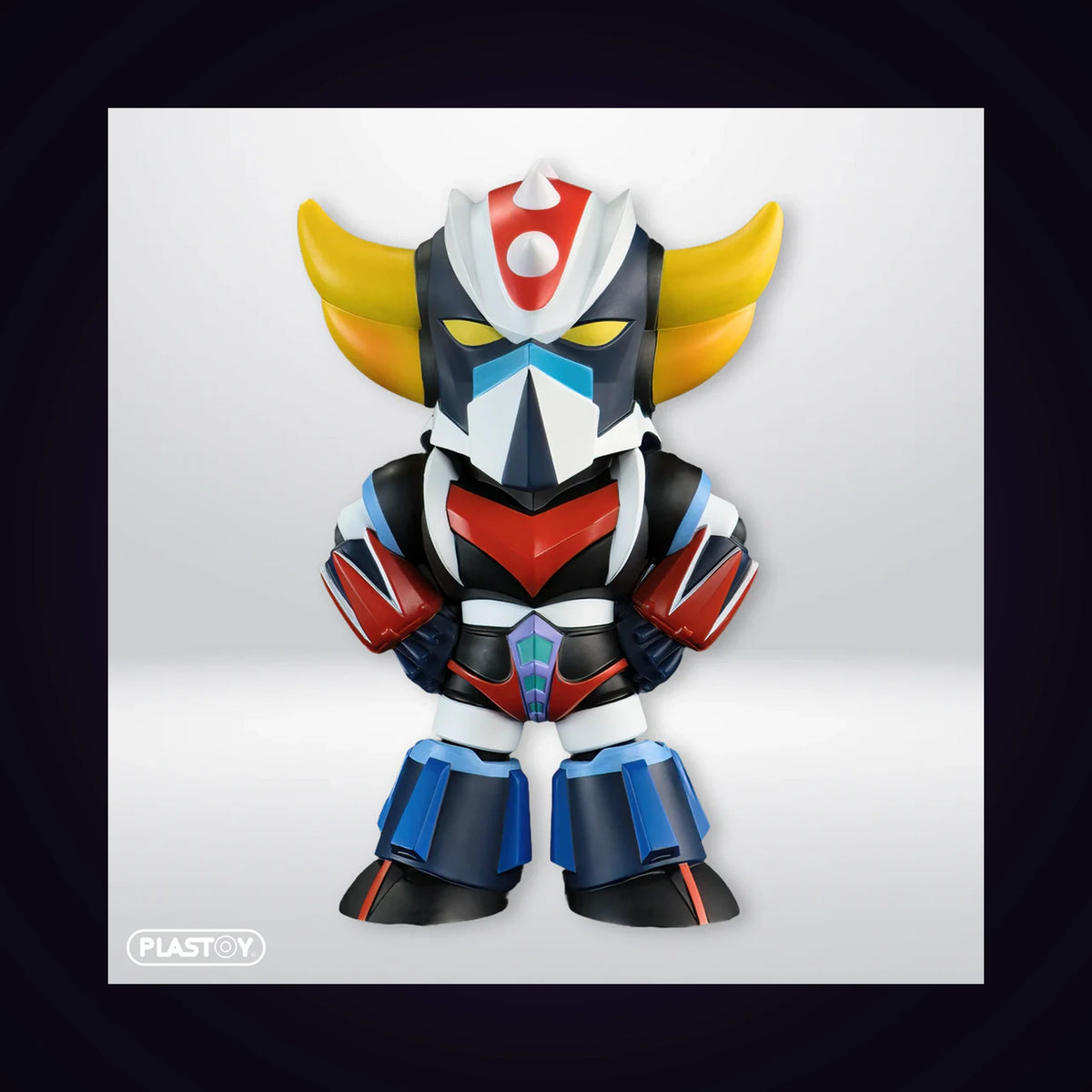 Tirelire Chibi Goldorak Debout