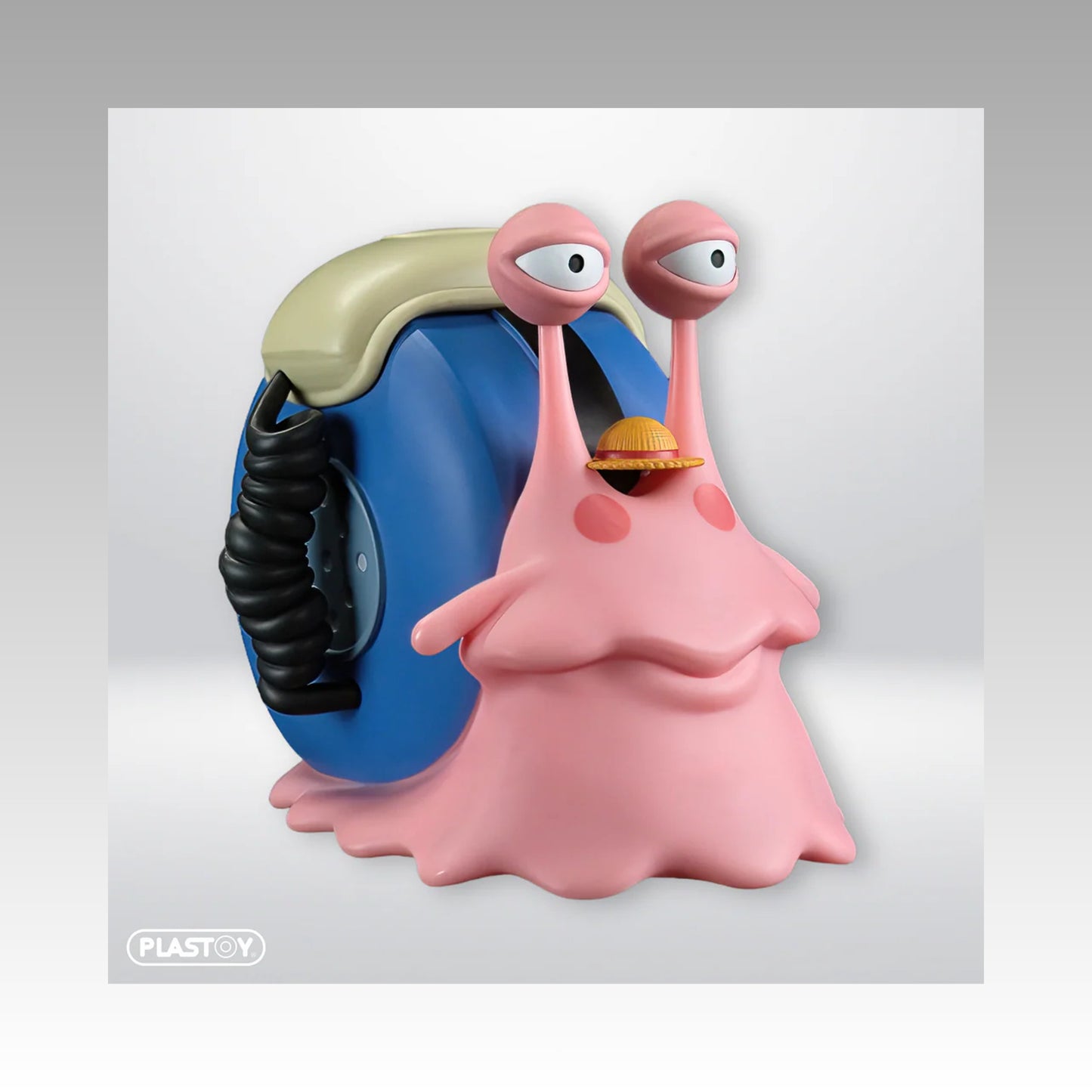Tirelire Escargophone