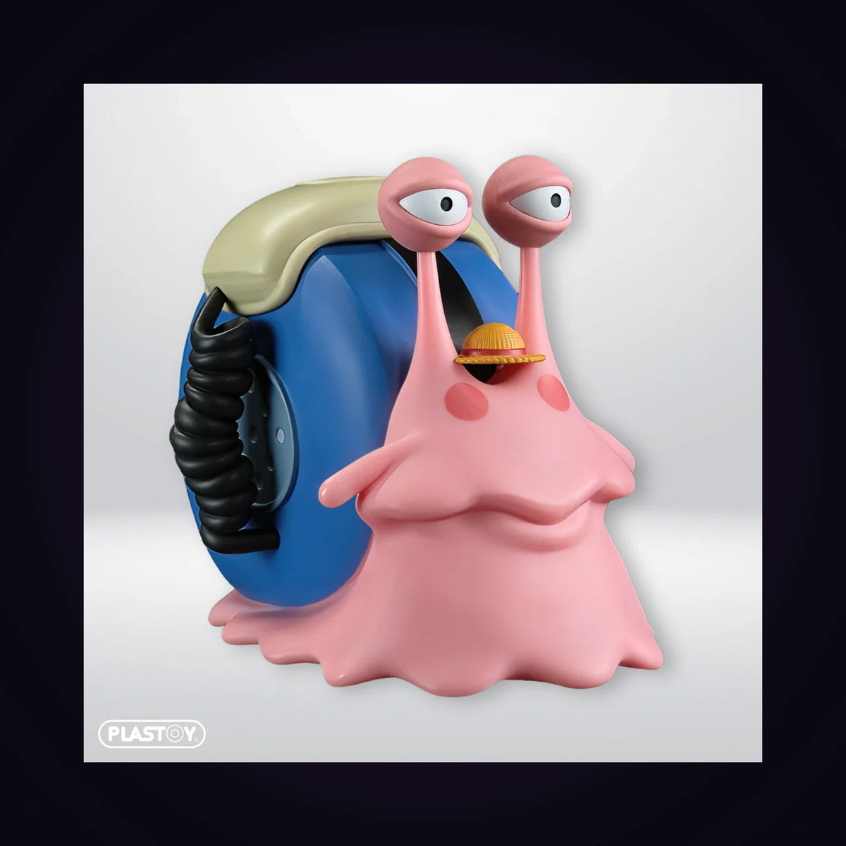 Tirelire Escargophone