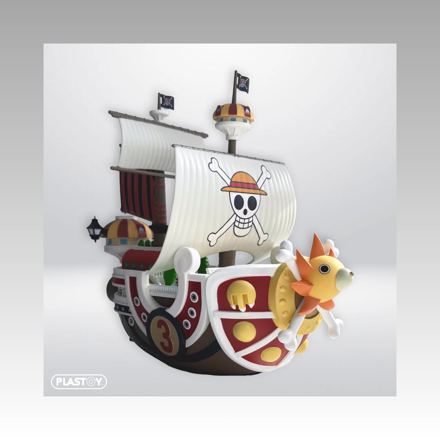 Tirelire Thousand Sunny