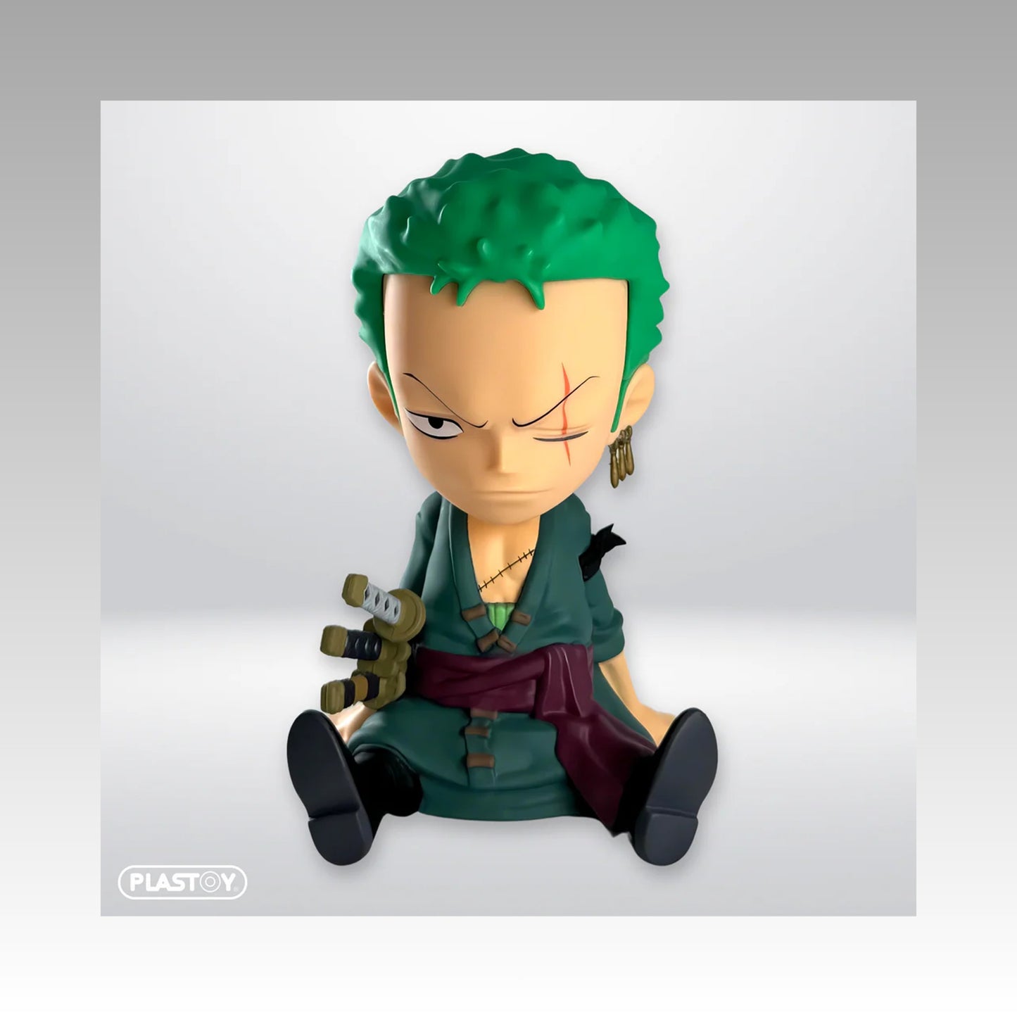 Tirelire Zoro