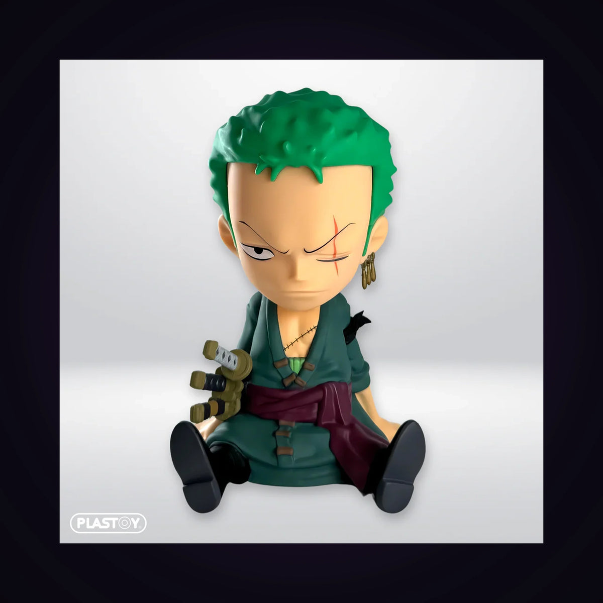 Tirelire Zoro