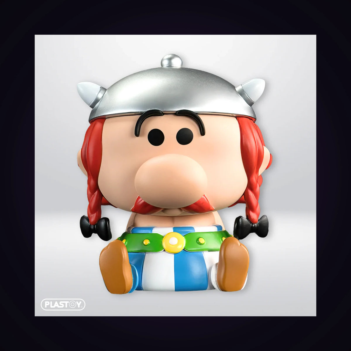 Tirelire Chibi Obélix