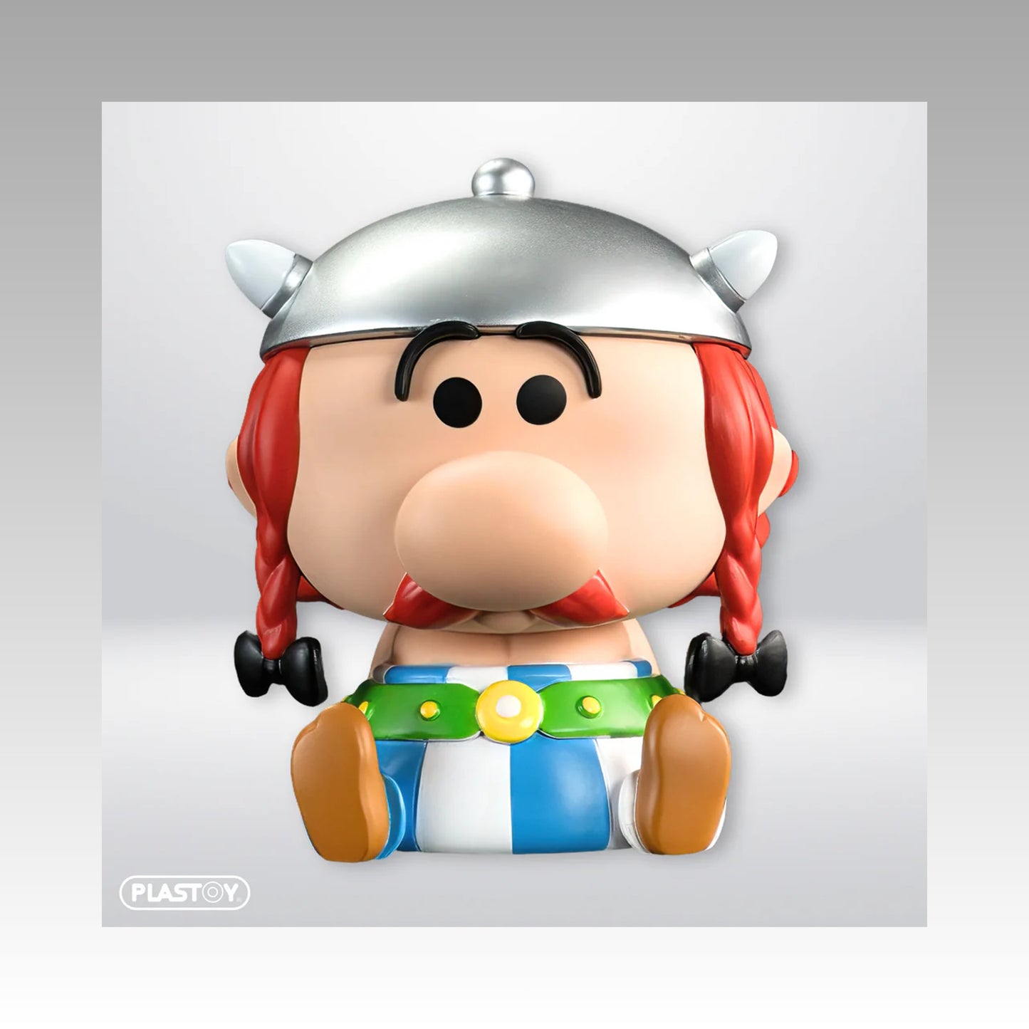 Tirelire Chibi Obélix