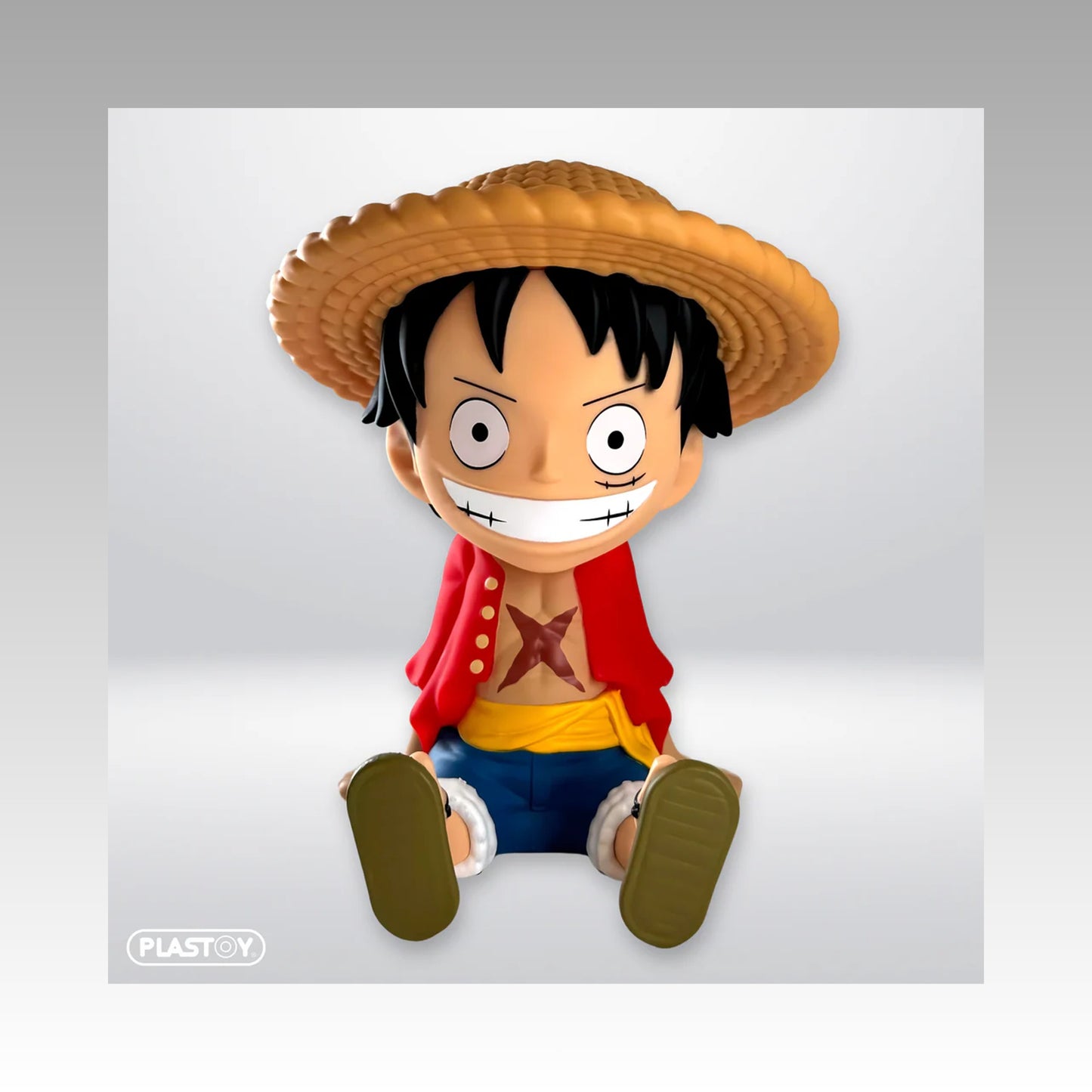 Tirelire Luffy