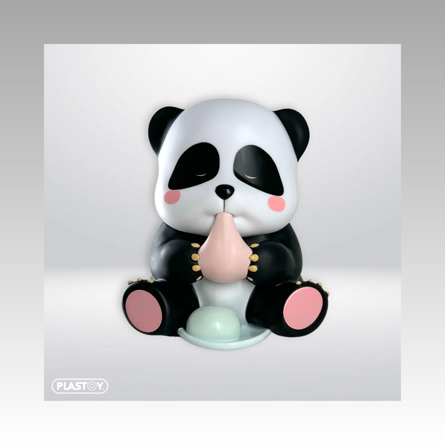 Figurine Mochi Panda