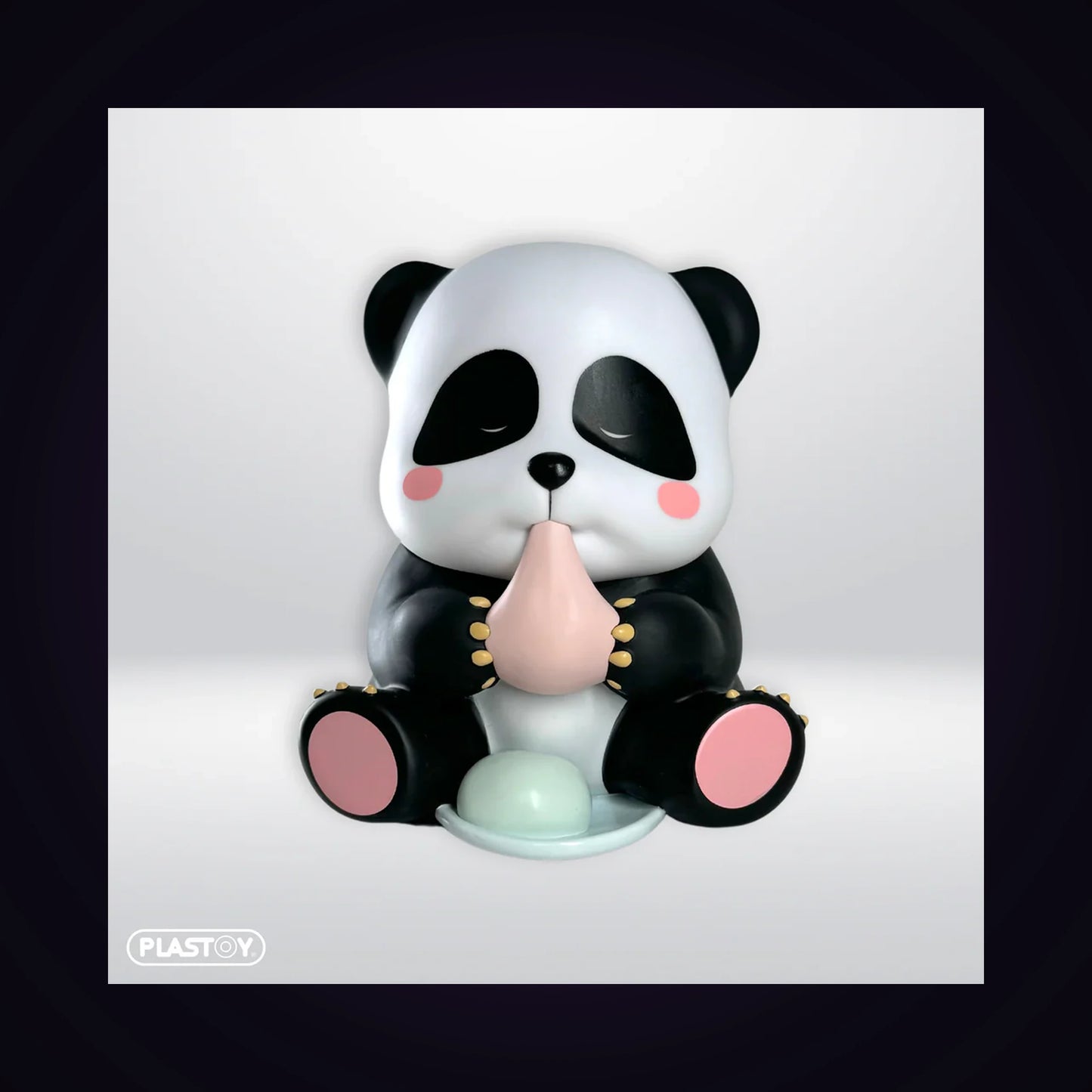 Figurine Mochi Panda