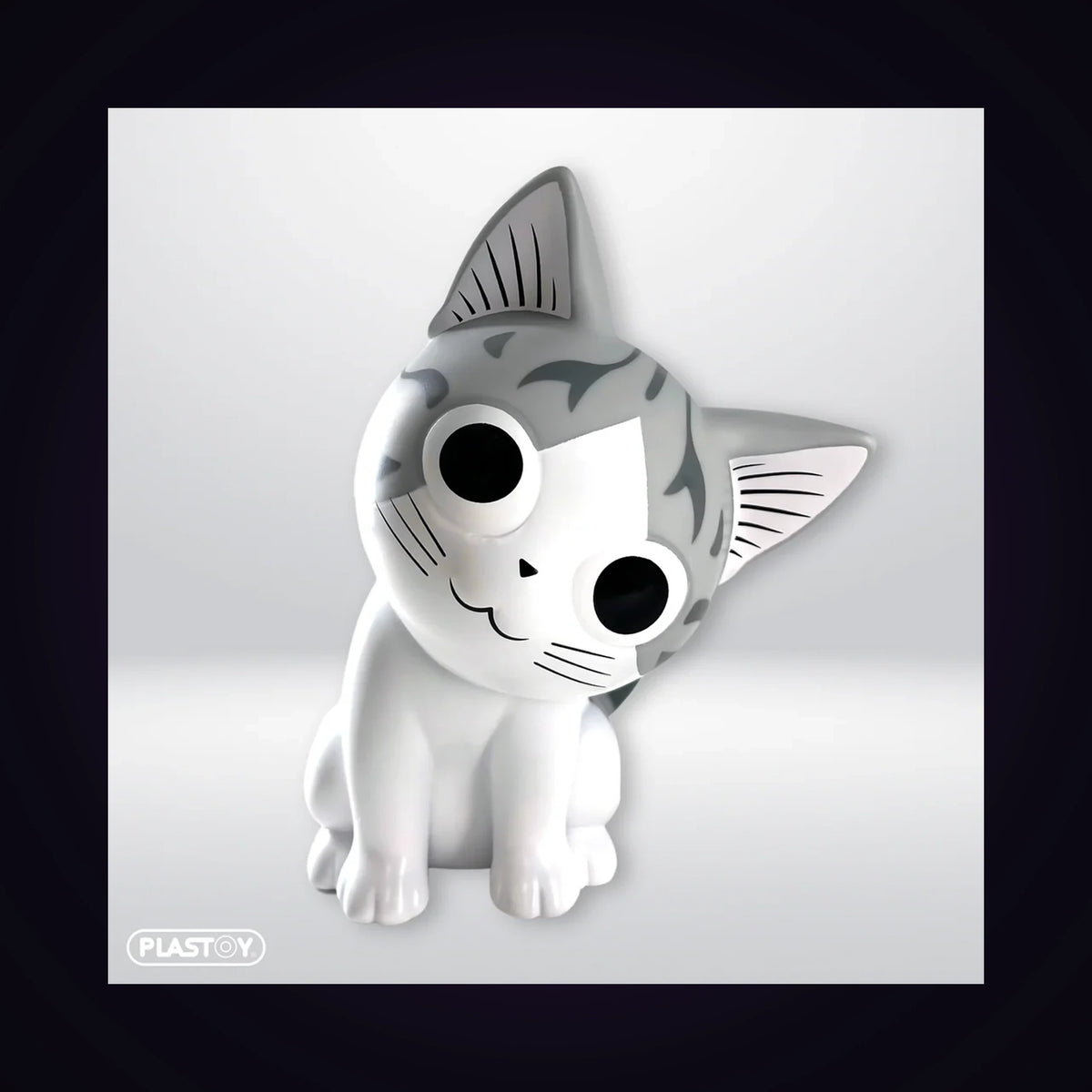 Tirelire Chi, une vie de chat - 14,8 cm