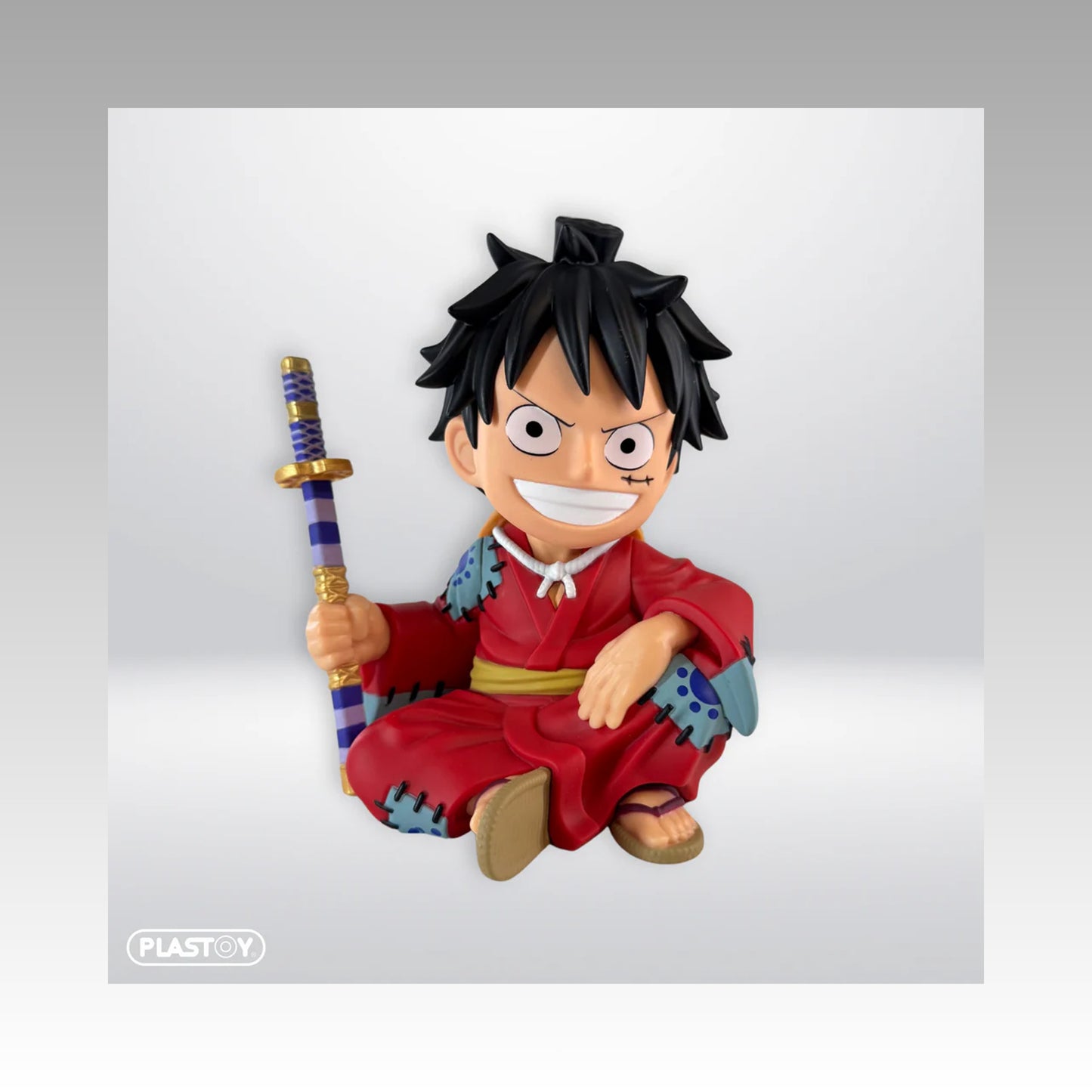 Tirelire Luffytaro
