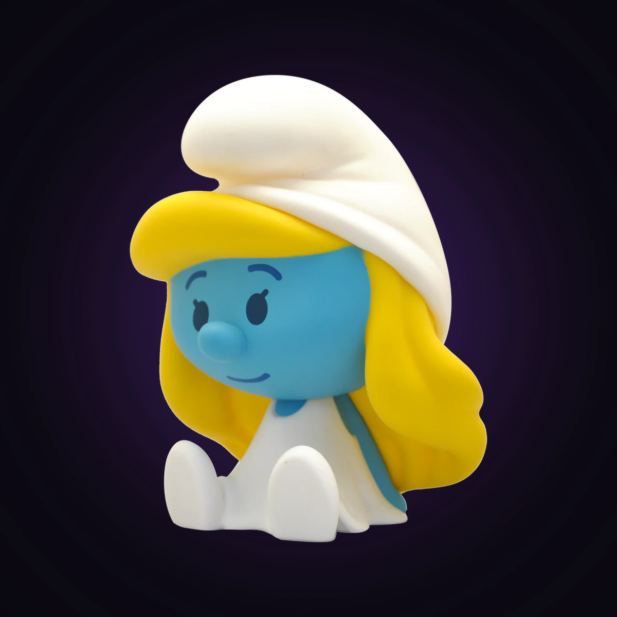 Tirelire Chibi Schtroumpfette - 15,1 cm