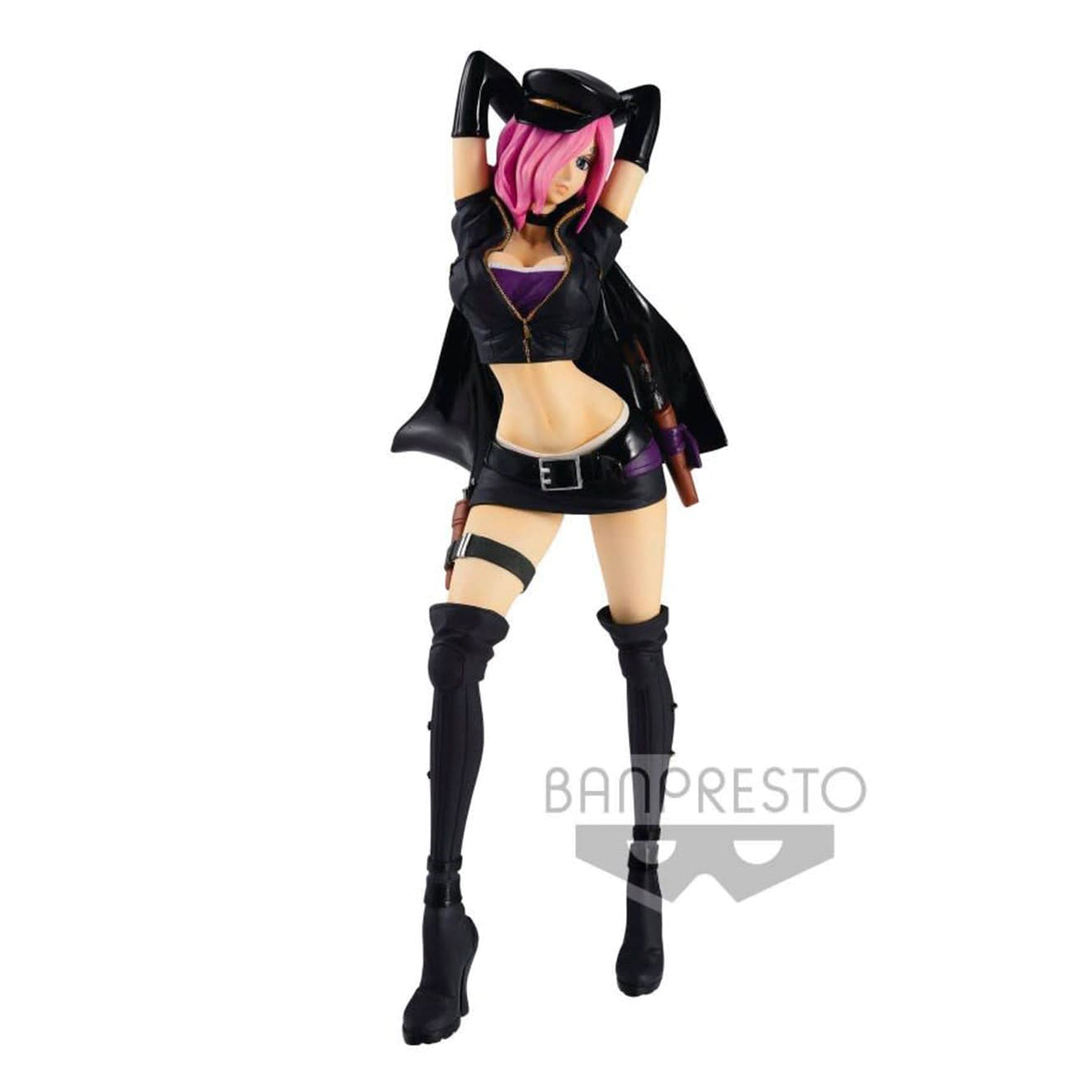 Reiju Vinsmoke - One Piece - Flag Diamond Ship