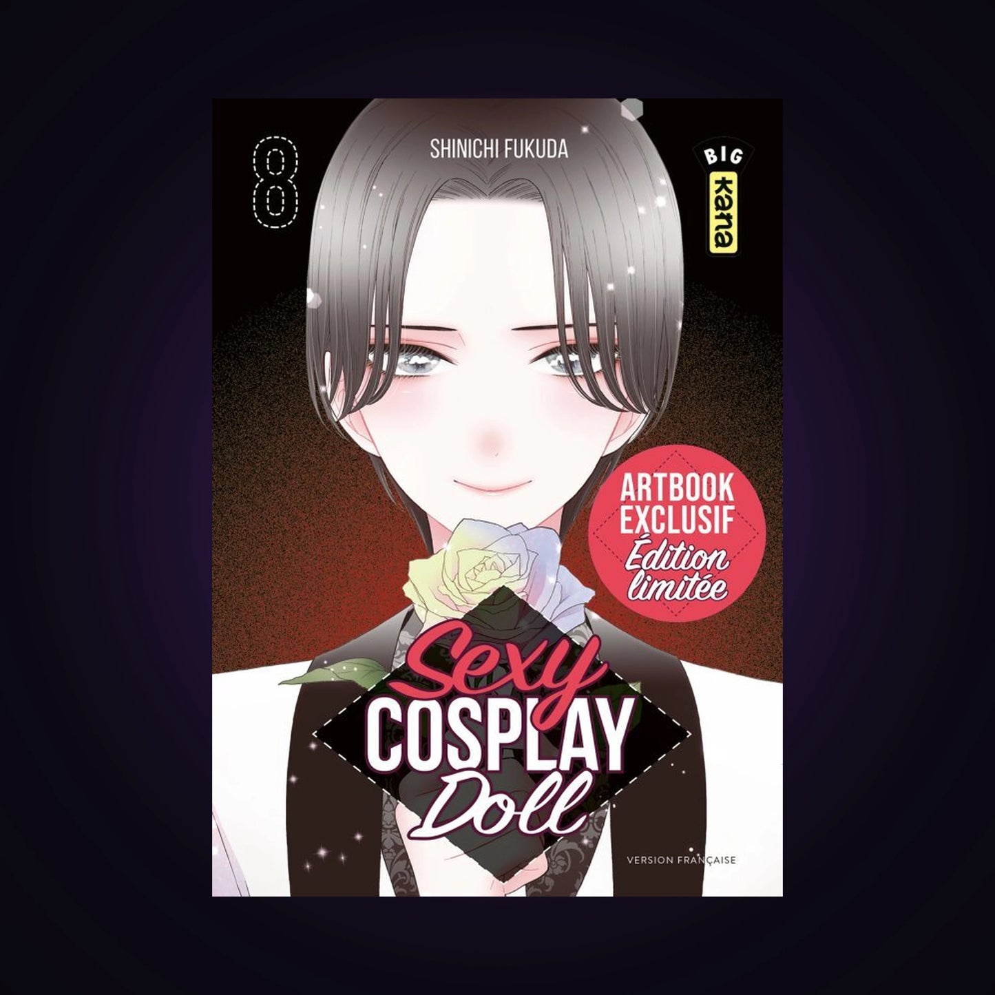 Sexy Cosplay Doll. Tome 8 + Artbook - Édition limitée