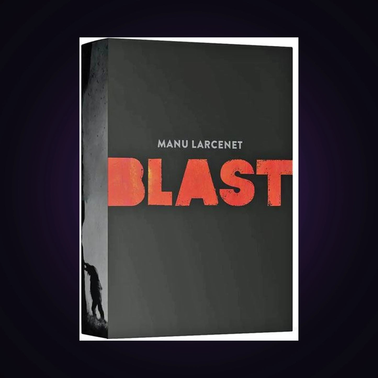 Blast - Coffret Collector Intégrales Tomes 1 et 2