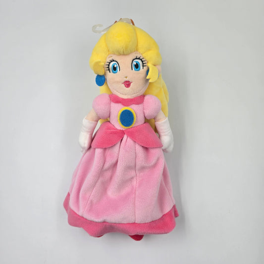 Princesse Peach - Peluche - Super Mario