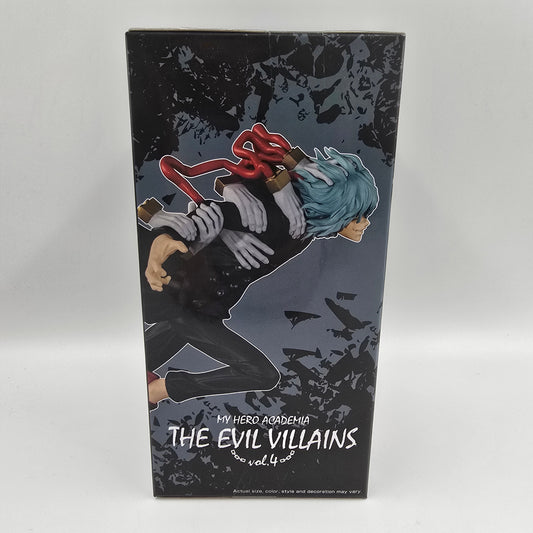 Tomura Shigaraki - My Hero Academia - The Evil Villains