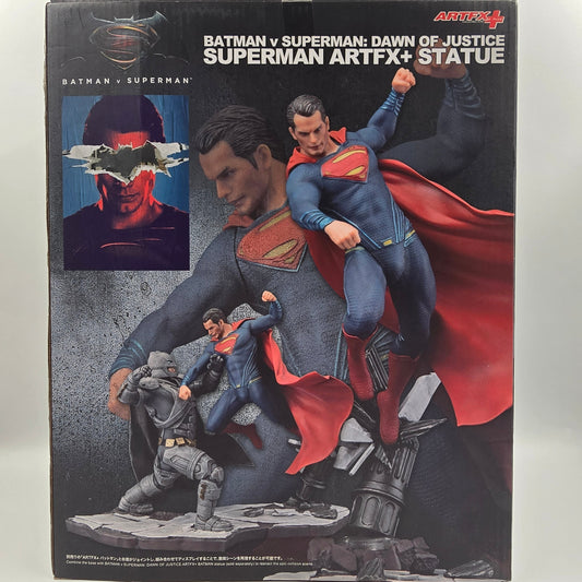 Superman - Dawn of Justice - Batman vs Superman