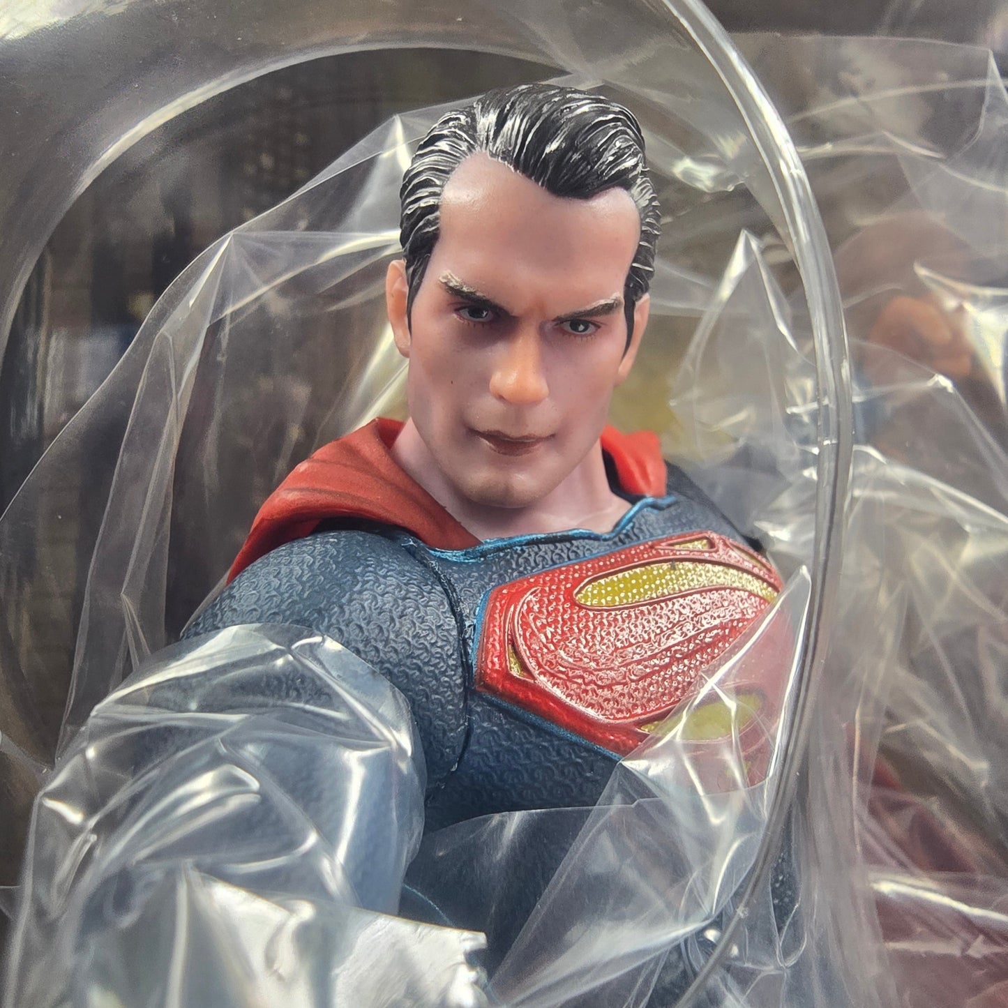 Superman - Dawn of Justice - Batman vs Superman