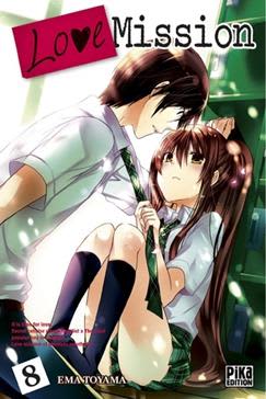 Love mission. Tome 8