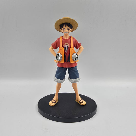 Monkey D. Luffy - DFX The Grandline Men - One Piece - Vol.1