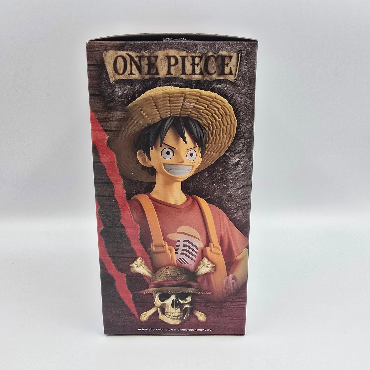 Monkey D. Luffy - DFX The Grandline Men - One Piece - Vol.1