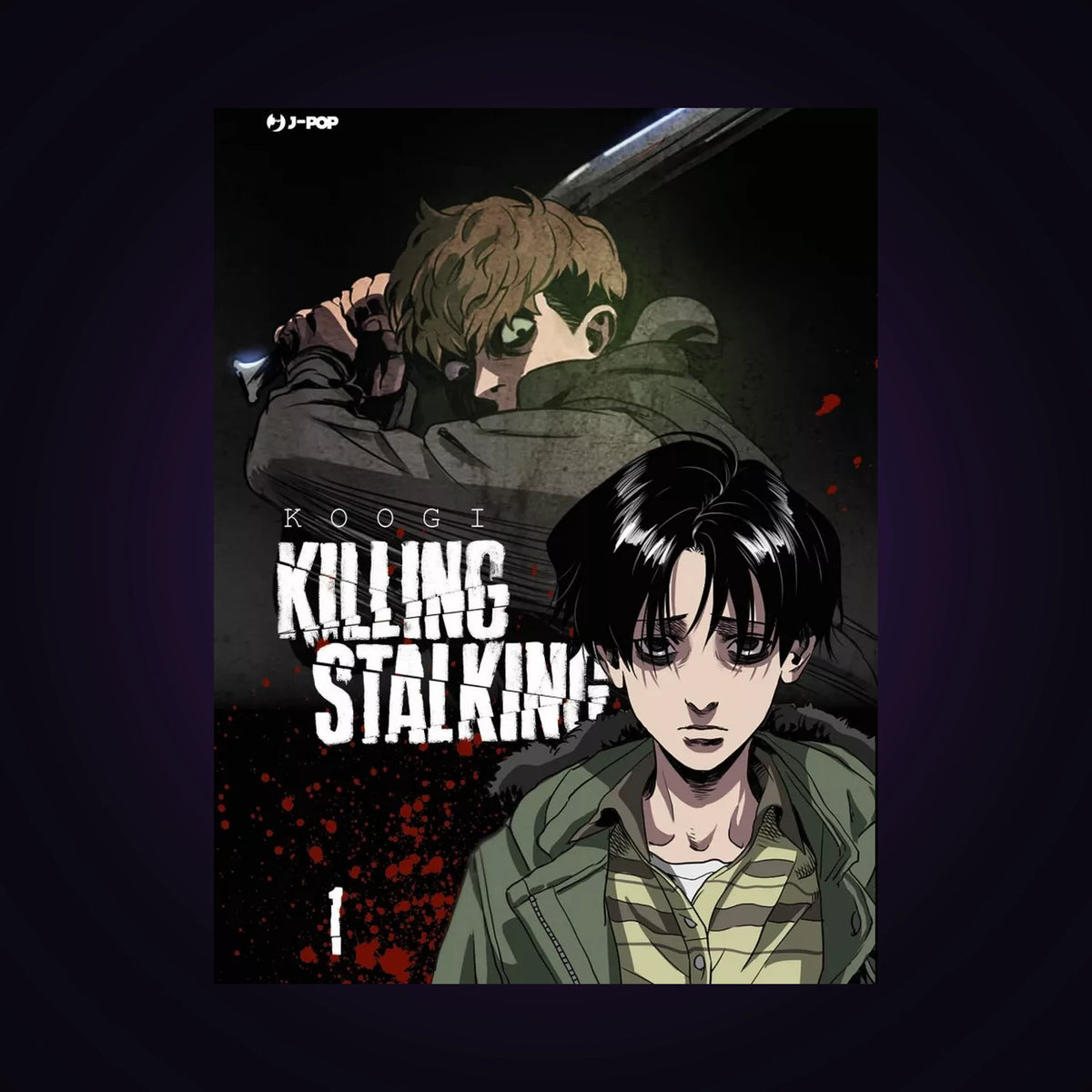 Killing stalking. Tome 1 - Occasion K
