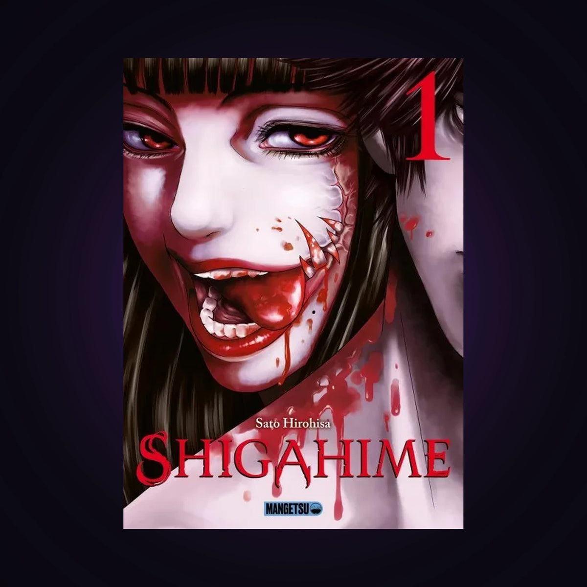 Shigahime. Tome 1 - Occasion K