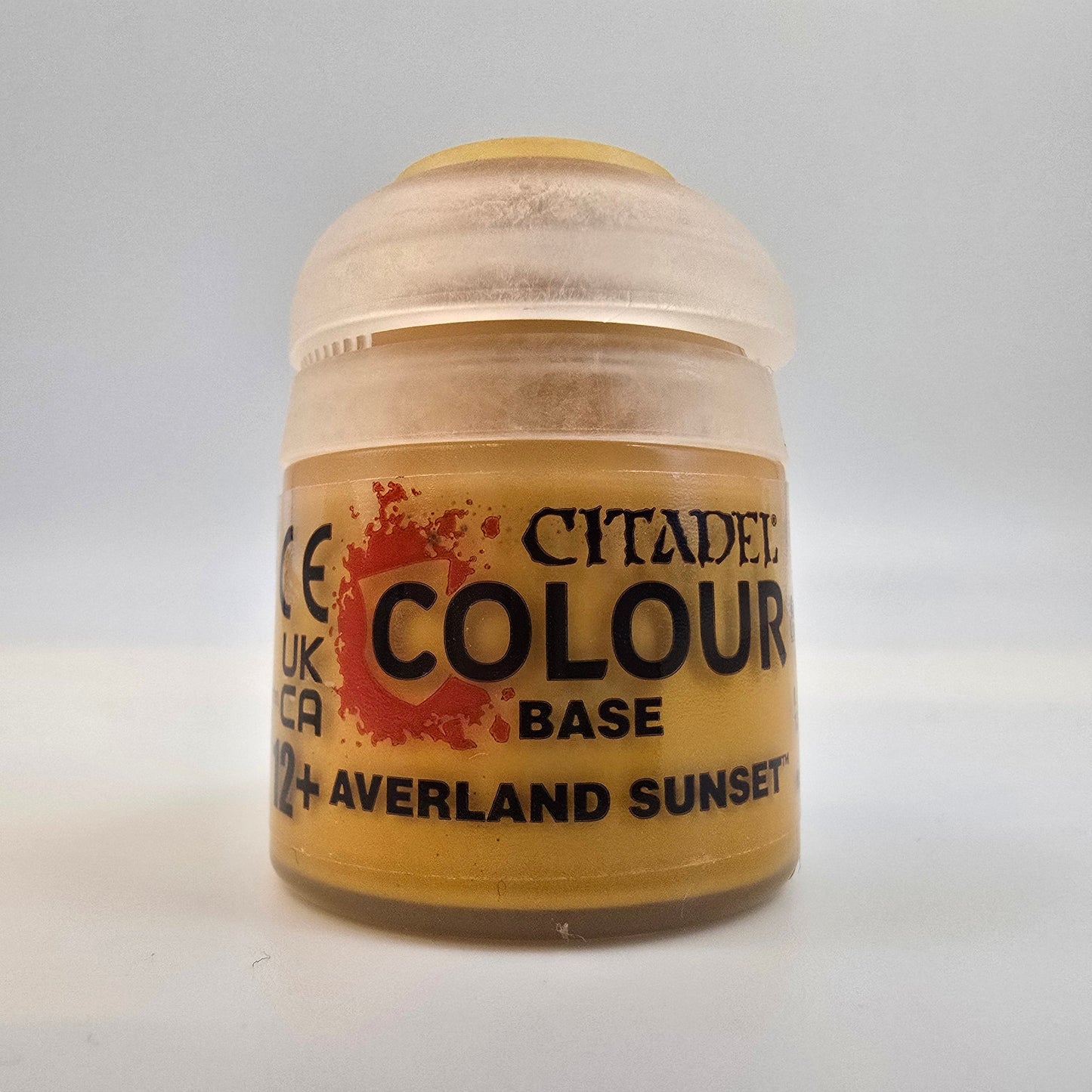 Base - Peinture Citadel Colour - Averland Sunset