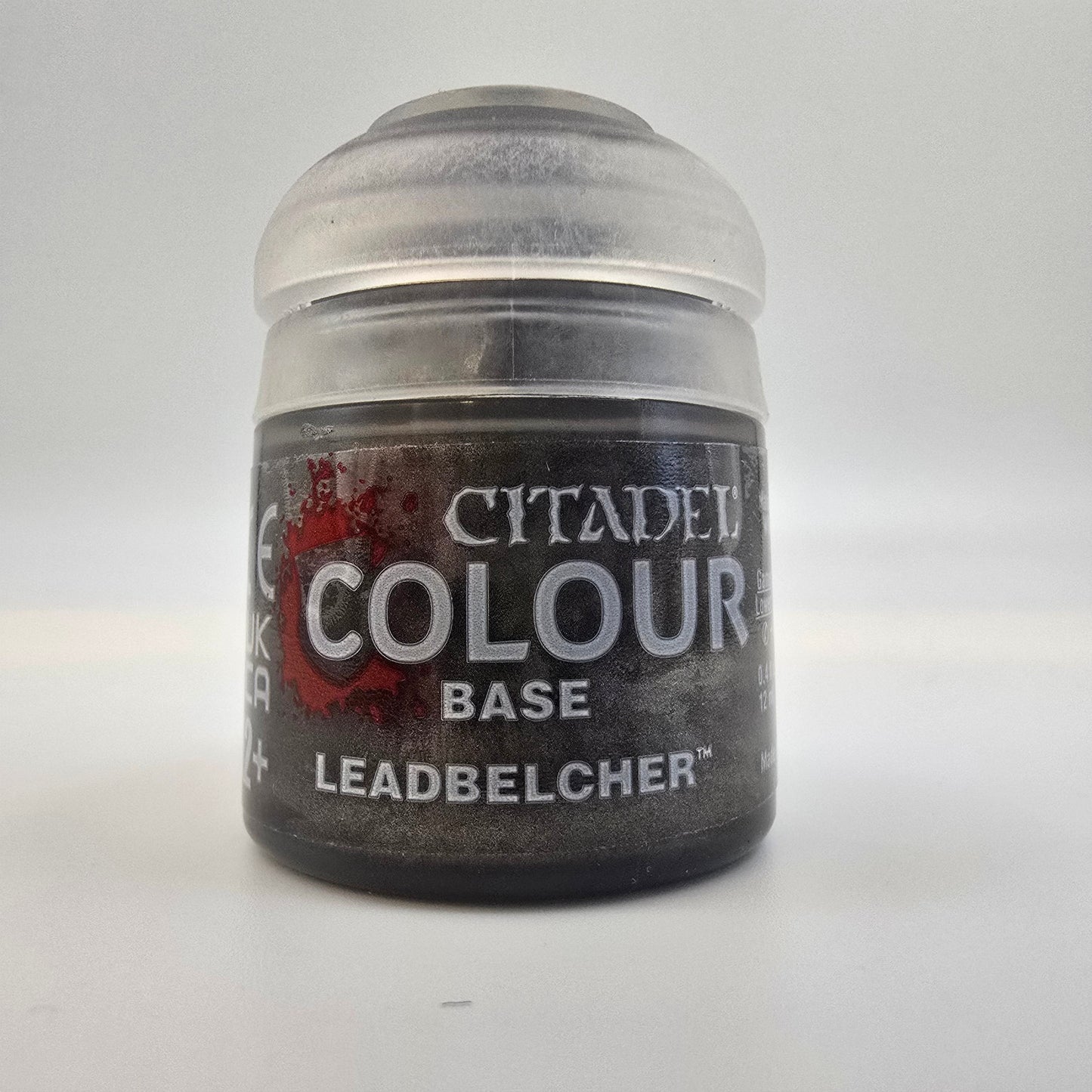 Base - Peinture Citadel Colour - Leadbelcher