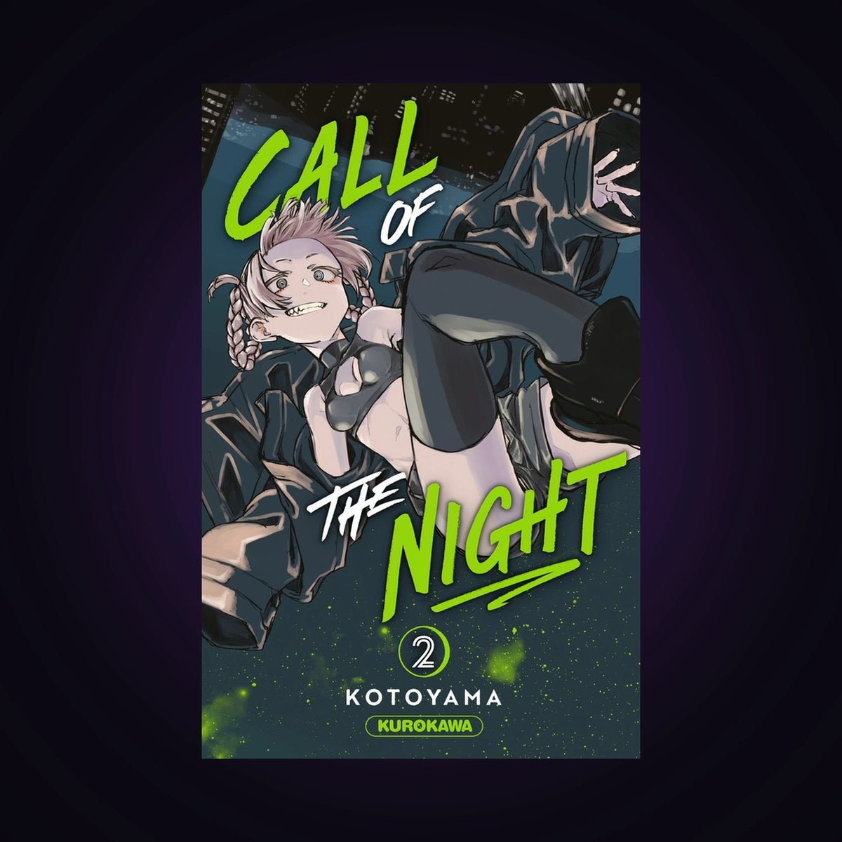 Call of the Night. Tome 2 - Occasion