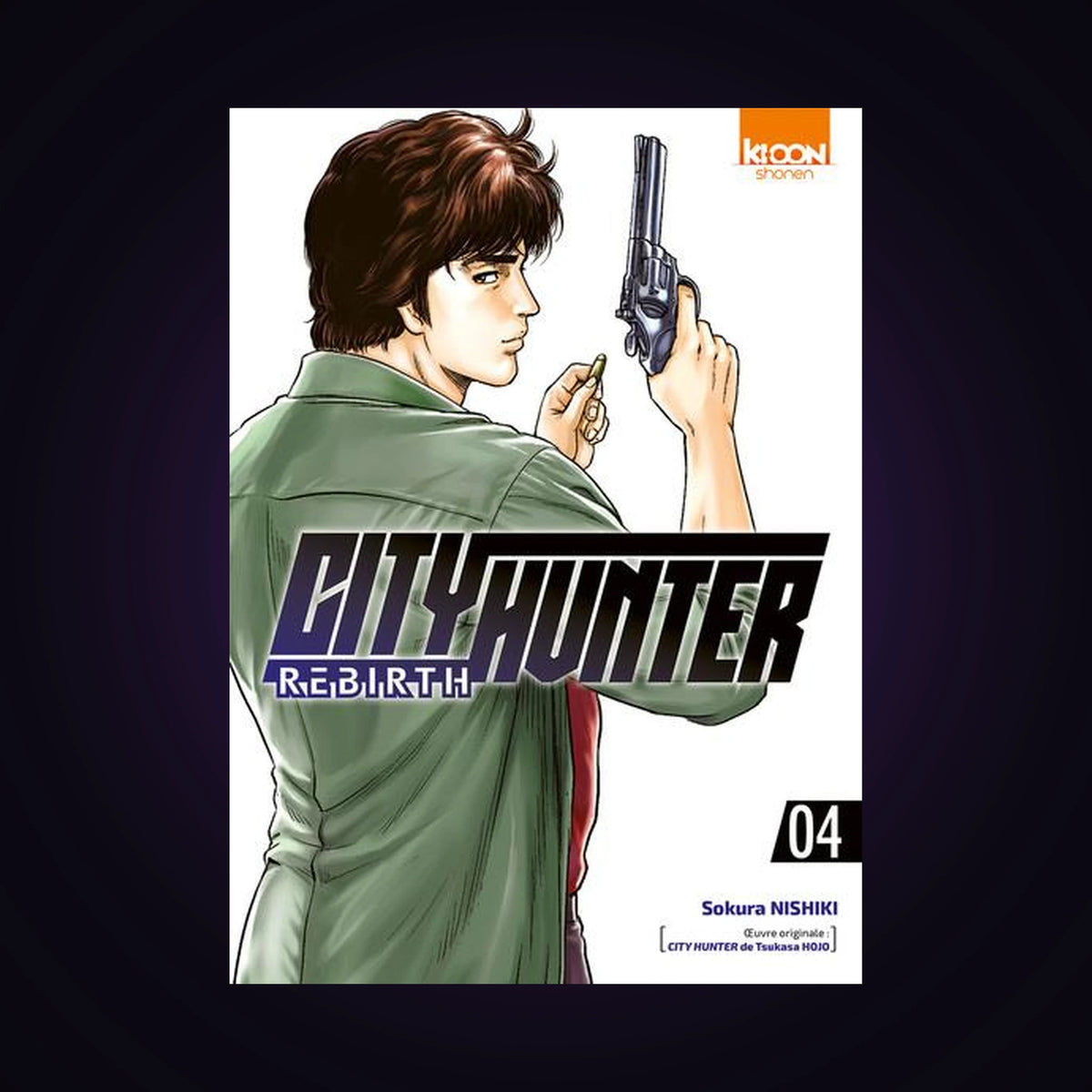 City Hunter Rebirth. Tome 4 - Occasion K