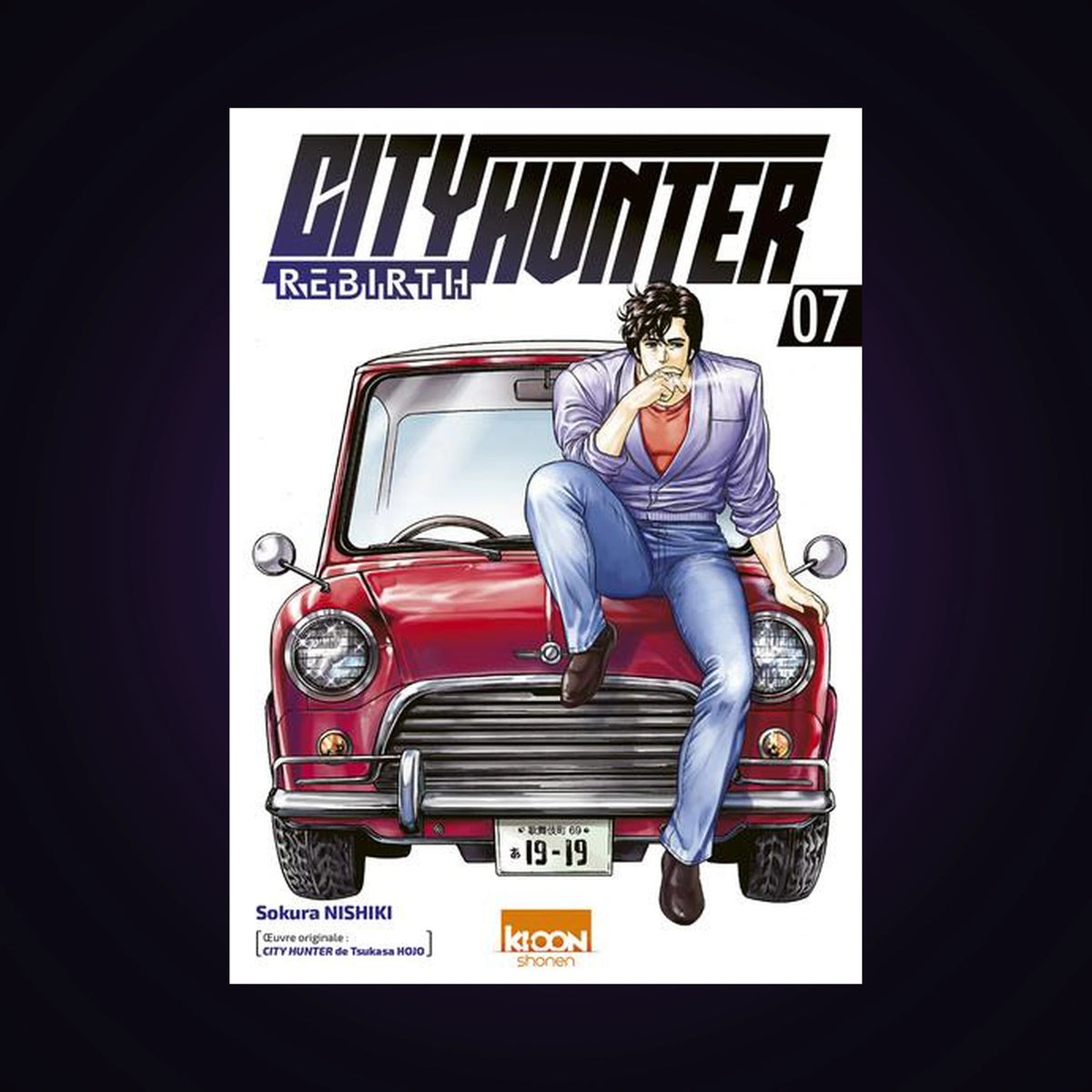 City Hunter Rebirth. Tome 7 - Occasion K
